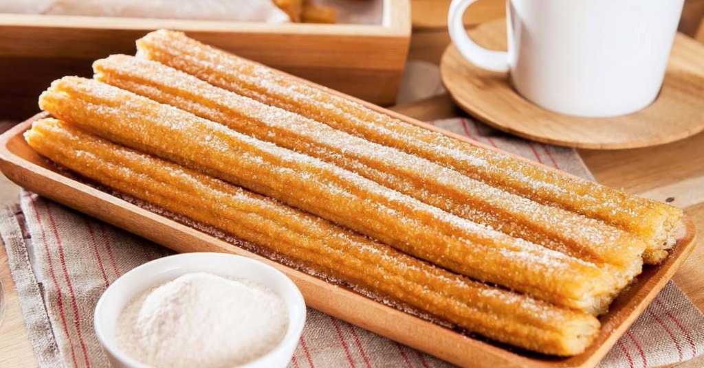 Churros deliciosos