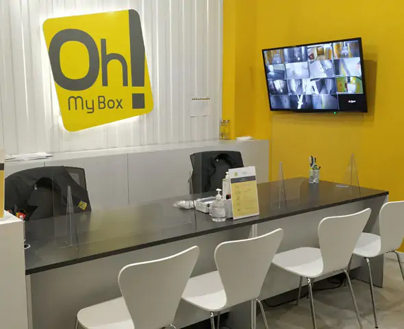 OhMyBox en Barcelona