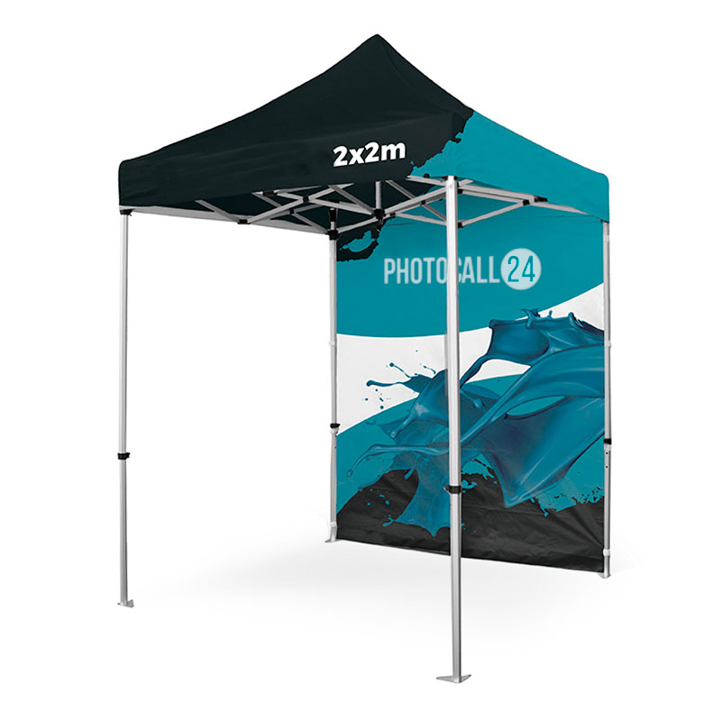 Carpa publicitaria personalizable