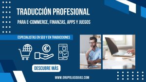 Para E-commerce, Finanzas y Apps Móviles