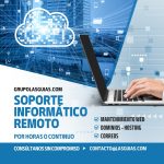 Soporte informático remoto por horas