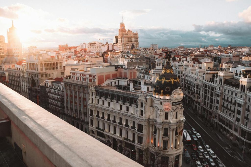 Imagen de Madrid