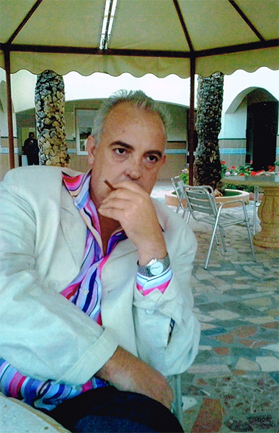 Rafael Bevia Seller